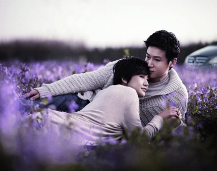 Khoảnh khắc ngọt ngào của vợ chồng Lục Nghị - 3 Khoảnh khắc ngọt ngào của vợ chồng Lục Nghị - 3