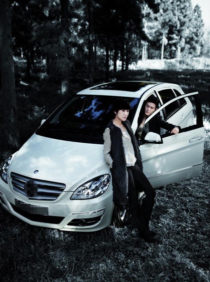 Khoảnh khắc ngọt ngào của vợ chồng Lục Nghị - 4 Khoảnh khắc ngọt ngào của vợ chồng Lục Nghị - 4