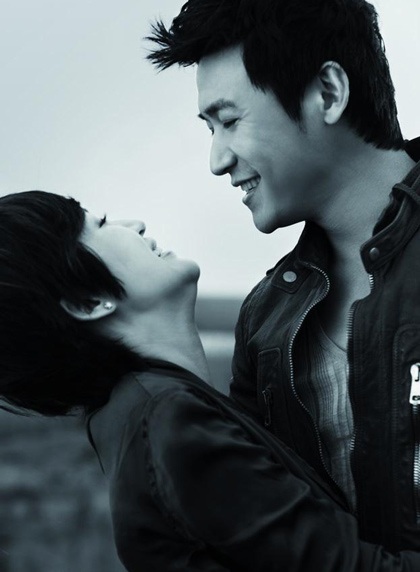 Khoảnh khắc ngọt ngào của vợ chồng Lục Nghị - 5 Khoảnh khắc ngọt ngào của vợ chồng Lục Nghị - 5