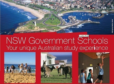 Hội thảo: Các trường phổ thông công lập bang New South Wales, Australia - 1 Hội thảo: Các trường phổ thông công lập bang New South Wales, Australia - 1