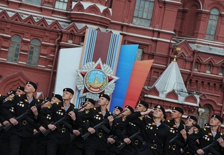 Nga duyệt binh hoành tráng mừng Ngày Chiến thắng  - 9