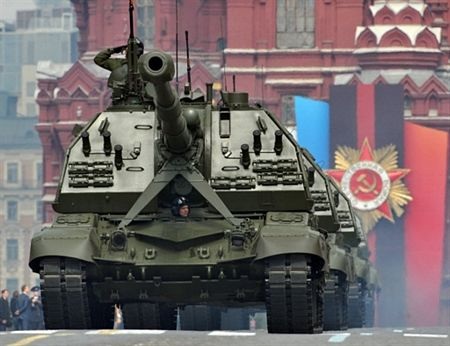 Nga duyệt binh hoành tráng mừng Ngày Chiến thắng  - 17