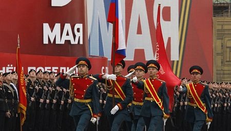 Nga duyệt binh hoành tráng mừng Ngày Chiến thắng  - 5