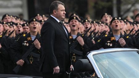 Nga duyệt binh hoành tráng mừng Ngày Chiến thắng  - 6