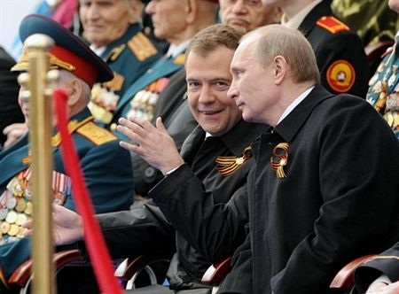 Nga duyệt binh hoành tráng mừng Ngày Chiến thắng  - 12