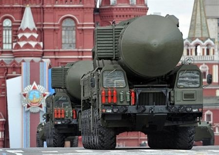 Nga duyệt binh hoành tráng mừng Ngày Chiến thắng  - 13