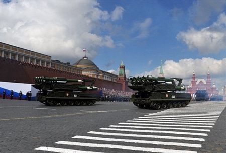 Nga duyệt binh hoành tráng mừng Ngày Chiến thắng  - 16