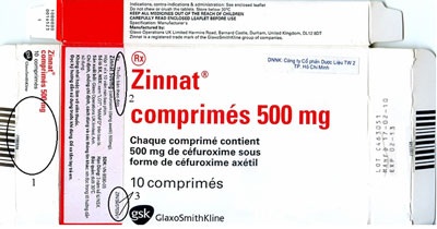 Thai phụ uống phải Zinnat giả có nguy hiểm? - 1 Thai phụ uống phải Zinnat giả có nguy hiểm? - 1