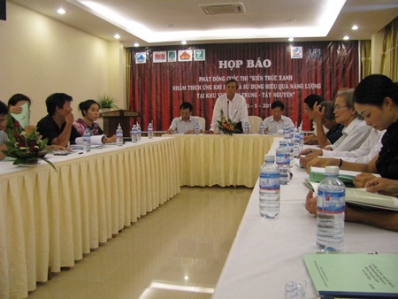 Đà Nẵng: Lần đầu tiên tổ chức cuộc thi “Kiến trúc xanh” - 1