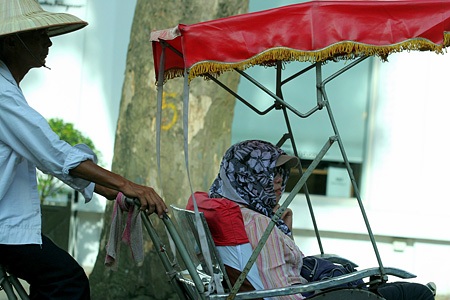 Nắng nóng khắc nghiệt - bài ca muôn thuở của mùa hè - 6 Nắng nóng khắc nghiệt - bài ca muôn thuở của mùa hè - 6