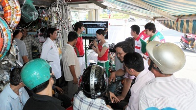 Hiểu đúng và đủ tầm quan trọng của dầu nhớt - 2