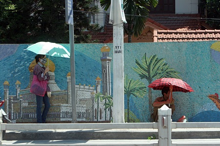 Nắng nóng khắc nghiệt - bài ca muôn thuở của mùa hè - 7 Nắng nóng khắc nghiệt - bài ca muôn thuở của mùa hè - 7