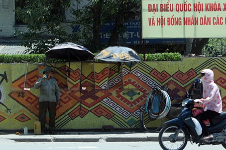 Nắng nóng khắc nghiệt - bài ca muôn thuở của mùa hè - 9 Nắng nóng khắc nghiệt - bài ca muôn thuở của mùa hè - 9