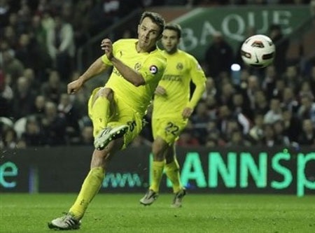 11 cầu thủ xuất sắc nhất vòng 35 La Liga - 1