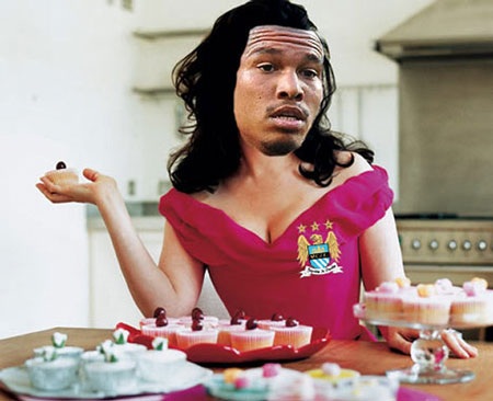 Biếm họa về "ác thú" De Jong - 3