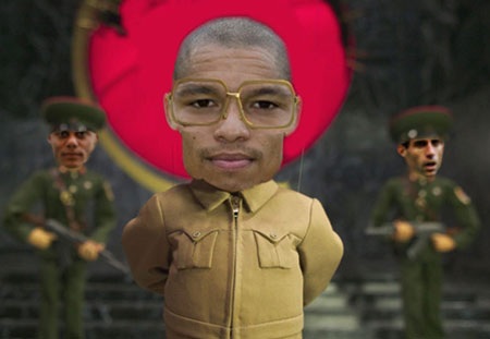 Biếm họa về "ác thú" De Jong - 4