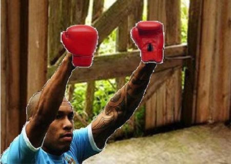 Biếm họa về "ác thú" De Jong - 5