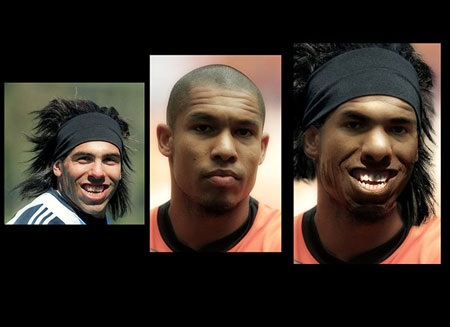 Biếm họa về "ác thú" De Jong - 8