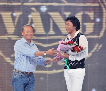 Phương Vy song ca cùng mẹ - 4 Phương Vy song ca cùng mẹ - 4
