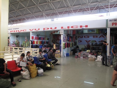 Cần sớm giải quyết dứt điểm khiếu nại tại chợ Đồng Xuân - 1