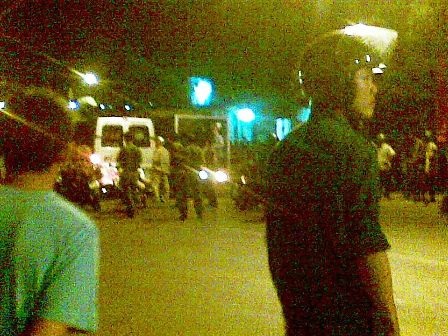 Tình tiết mới nhất vụ giang hồ đâm chém tại Bình Dương - 1