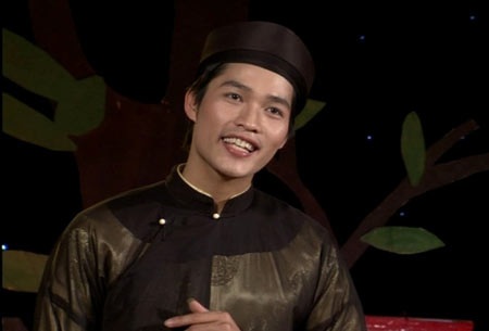 Gặp gỡ “thầy” 8X đam mê dạy hát quan họ - 1 Gặp gỡ “thầy” 8X đam mê dạy hát quan họ - 1