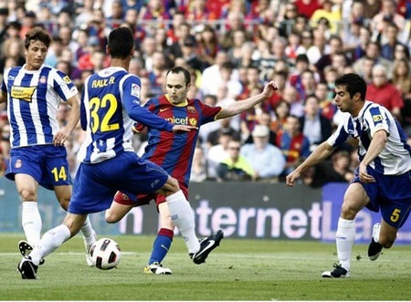 11 cầu thủ xuất sắc nhất vòng 35 La Liga - 2