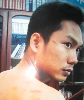 Nghi can chủ mưu "cầu cứu" các luật sư trước khi đầu thú - 1 Nghi can chủ mưu "cầu cứu" các luật sư trước khi đầu thú - 1