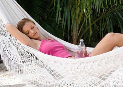 Lưu ý thói quen sinh hoạt những ngày nắng nóng - 2