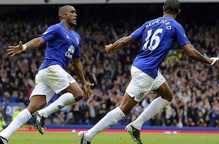 Những khoảnh khắc ấn tượng vòng 36 Premier League - 11