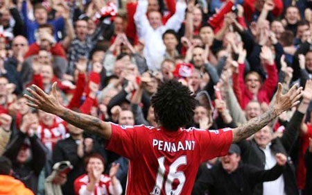 Những khoảnh khắc ấn tượng vòng 36 Premier League - 2