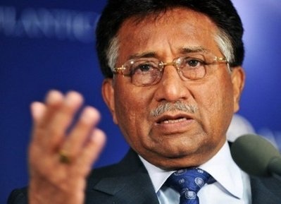 Musharraf phủ nhận thỏa thuận với Mỹ về Osama bin Laden - 1 Musharraf phủ nhận thỏa thuận với Mỹ về Osama bin Laden - 1