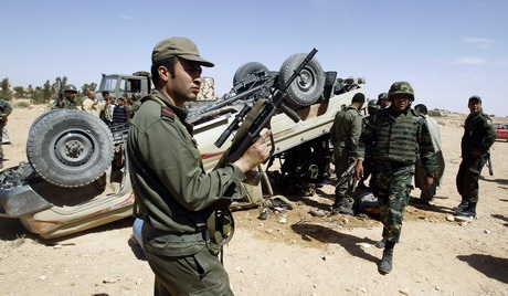 NATO: Chiến dịch quân sự Libya bước vào giai đoạn mới - 1