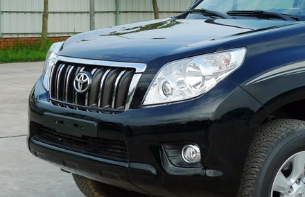 Chính thức ra mắt Land Cruiser Prado 2011 tại Việt Nam - 1 Chính thức ra mắt Land Cruiser Prado 2011 tại Việt Nam - 1