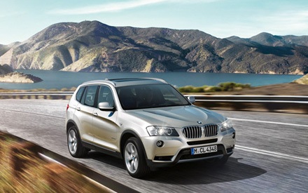 BMW X3 2011 chuẩn bị về Việt Nam - 2 BMW X3 2011 chuẩn bị về Việt Nam - 2