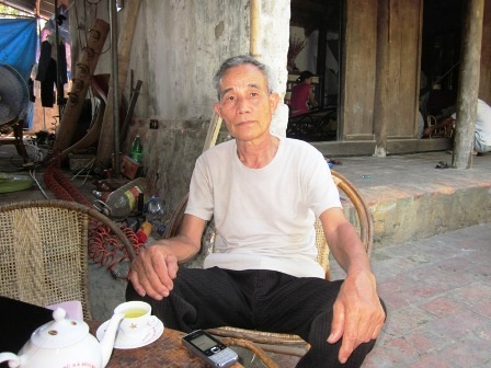 Câu chuyện Bác Hồ trích tiền tiết kiệm tặng làng nghề mây tre đan - 1