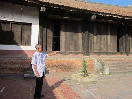 Câu chuyện Bác Hồ trích tiền tiết kiệm tặng làng nghề mây tre đan - 3