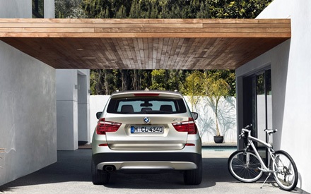 BMW X3 2011 chuẩn bị về Việt Nam - 5 BMW X3 2011 chuẩn bị về Việt Nam - 5