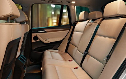 BMW X3 2011 chuẩn bị về Việt Nam - 7 BMW X3 2011 chuẩn bị về Việt Nam - 7