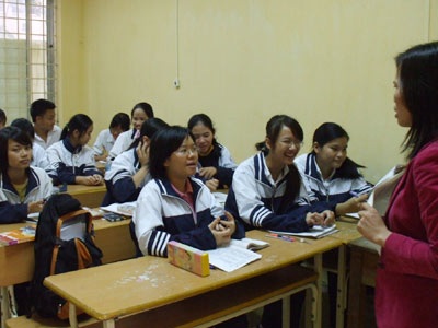 Sinh viên ngành Sư phạm và “nỗi đau” đến với nghề  - 1