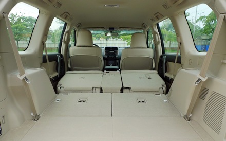 Chính thức ra mắt Land Cruiser Prado 2011 tại Việt Nam - 3 Chính thức ra mắt Land Cruiser Prado 2011 tại Việt Nam - 3