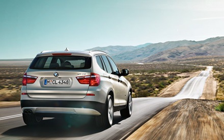 BMW X3 2011 chuẩn bị về Việt Nam - 10 BMW X3 2011 chuẩn bị về Việt Nam - 10