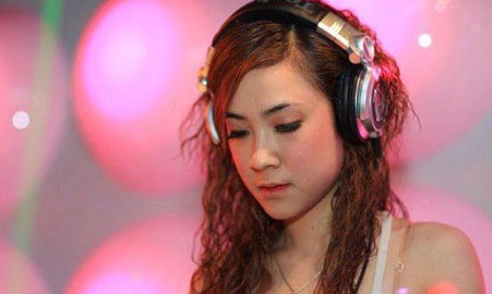 Những cạm bẫy “rình rập” đời nữ DJ - 1 Những cạm bẫy “rình rập” đời nữ DJ - 1
