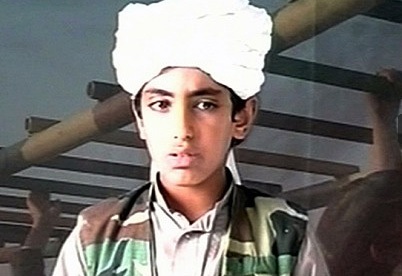 Con trai út Bin Laden “biến mất” trong vụ đột kích của Mỹ - 1