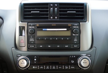 Chính thức ra mắt Land Cruiser Prado 2011 tại Việt Nam - 16 Chính thức ra mắt Land Cruiser Prado 2011 tại Việt Nam - 16
