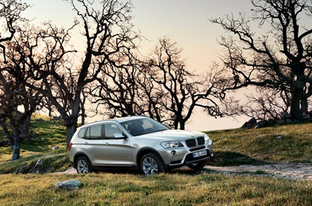 BMW X3 2011 chuẩn bị về Việt Nam - 11 BMW X3 2011 chuẩn bị về Việt Nam - 11