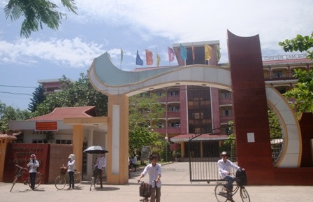 Điểm mới trong tuyển sinh vào Trường THPT chuyên Lam Sơn năm 2011 - 1