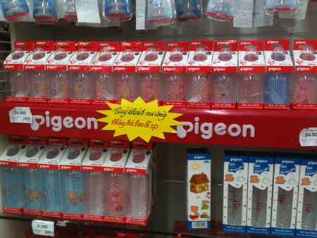 Bình sữa trôi nổi vắng bóng, bình thủy tinh lên ngôi - 2