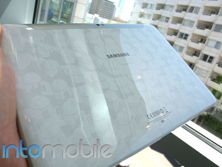 Ngắm Samsung Galaxy Tab 10.1 phiên bản đặc biệt - 7