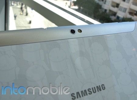 Ngắm Samsung Galaxy Tab 10.1 phiên bản đặc biệt - 8